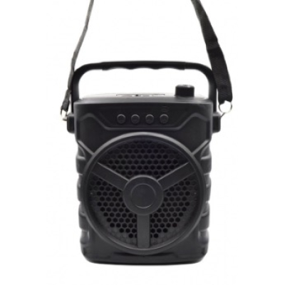 Boxa portabila ZQS-6128 pentru Karaoke