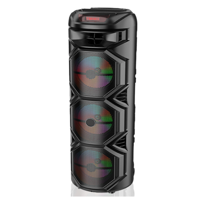 UB Boxa portabila ZQS8301 mare cu microfon si telecomanda 8x3 inch 4500mah