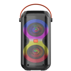 Boxa Profesionala Portabila  ZQS4277 putere 15W X 2