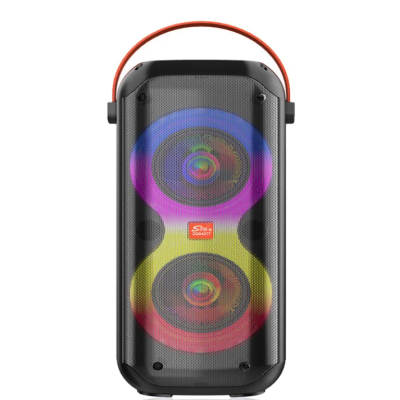 Boxa Profesionala Portabila  ZQS4277 putere 15W X 2