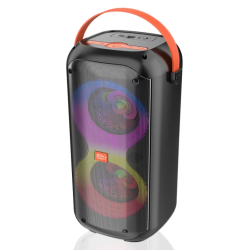 Boxa Profesionala Portabila  ZQS4277 putere 15W X 2