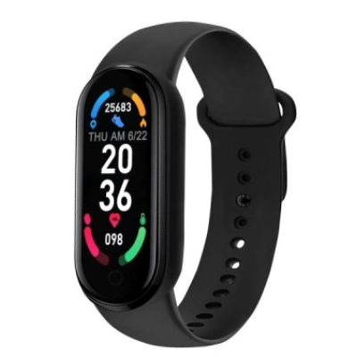 Bratara fitness inteligenta M6