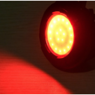 Breloc cu lanterna Andowl Q D911 cu LED COB multifunctional