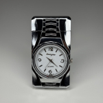 Bricheta Argintie cu CEAS BAC01