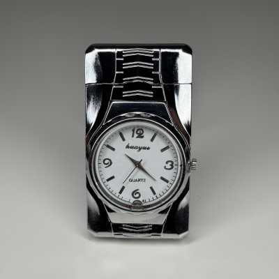 Bricheta Argintie cu CEAS BAC01