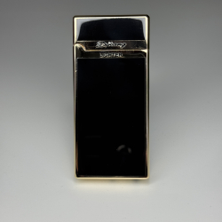 Bricheta Auriu/negru DIKANG cu sunet si aprindere pe Touch SNT02