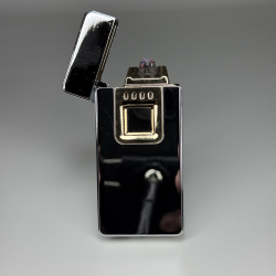 Bricheta cu arc electric si rezistenta antivant Silver BDAR06