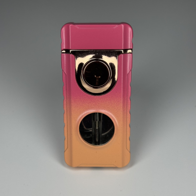 Bricheta Dubla Cameleon Roz Orange CRO01 TWP-617