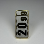 Bricheta Gold Bar 2099 A01-16