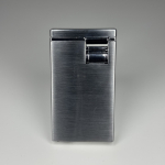 Bricheta Metalica cu Flacara Dubla si Pedala BDP01