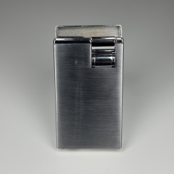 Bricheta Metalica cu Flacara Dubla si Pedala BDP01