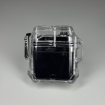 Bricheta Naked Transparenta cu arc electric NK01