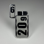 Bricheta Silver Bar 2099 A01-16