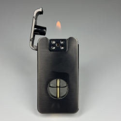 Bricheta VOCE Black 4 moduri de aprindere : (Voce,  Aer, Soc si Miscare)