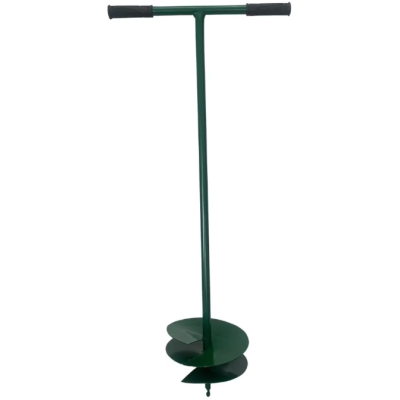 Burghiu manual de pamant diametru 15