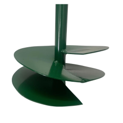 Burghiu manual de pamant diametru 15