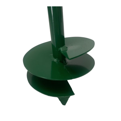 Burghiu manual de pamant diametru 15