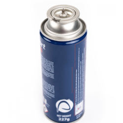 Butelie gaz spray pentru aragaze portabile arzatoare