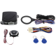 Buton de pornire vehicul buton de pornire cu alarma auto si sistem antifurt