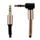 Cablu audio cu conectori QT201 1m mufa jack 3.5mm