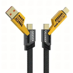 Cablu de Date 4 in 1 Super Fast PD 27W USB 65W 