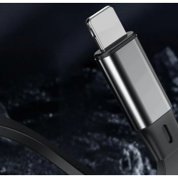 Cablu de date cu 3 mufe diferite Q SJ100 de 100W