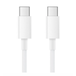 Cablu de date Fast Charge Type C la USB C lungime 1m