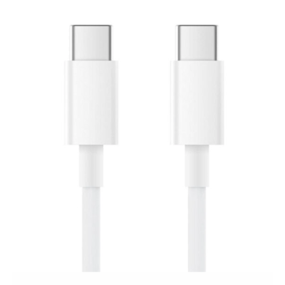 Cablu de date Fast Charge Type C la USB C lungime 1m