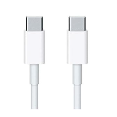Cablu de date Fast Charge Type C la USB C lungime 1m