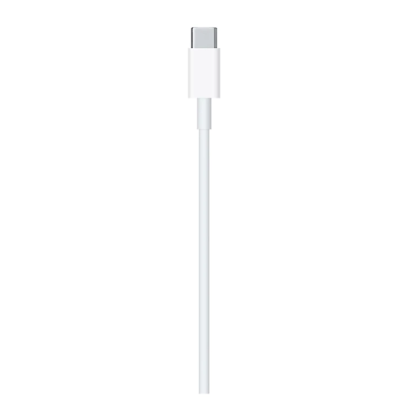 Cablu de date/incarcare USB Type C to Lightning lungime 2 metri ALB