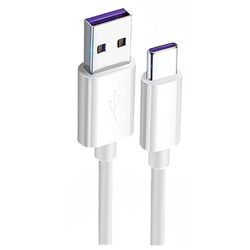 Cablu de Date si Incarcare USB la USB Type C lungime 1 metru A916