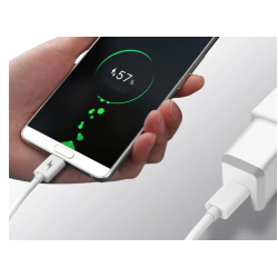 Cablu de date Type C pentru dispozitivele Type C 1M