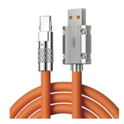 Cablu de incarcare rapida si transfer de date USB la Type C cod Q SJ960
