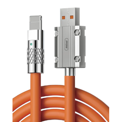 Cablu de incarcare telefon USB la Lightning Q SJ970