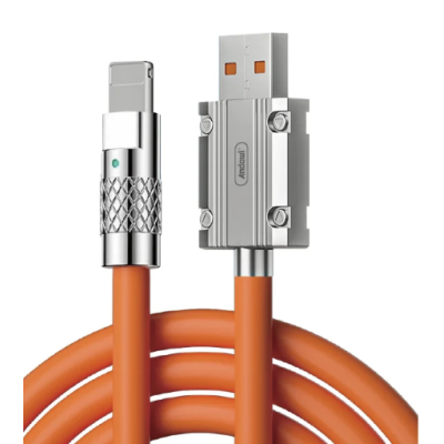 Cablu de incarcare telefon USB la Lightning Q SJ970