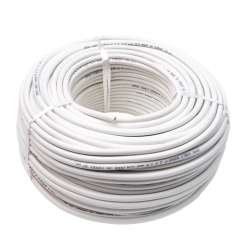 Cablu electric simplu 2 x 1.5N rola 100m Cablu electric simplu 2 x 1.5N rola 100m