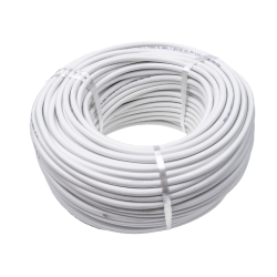 Cablu electric simplu 2 x 2.5N rola 100m Cablu electric simplu 2 x 2.5N rola 100m