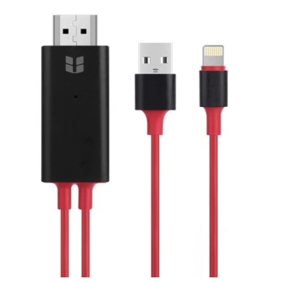 Cablu HDTV adaptor 3 in 1 lungime 180 cm