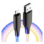 Cablu Iluminat de incarcare Rapida si Transfer Date USB/Lightning