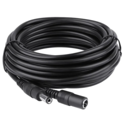 Cablu/Prelungitor/Adptor CCTV 12V 5m 