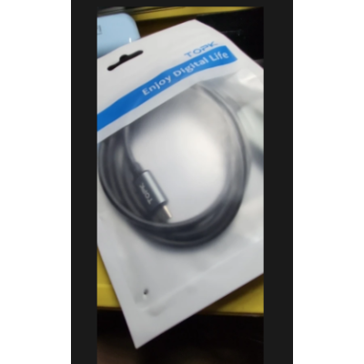 Cablu USB C cu Display Digital incarcare telefon mobil