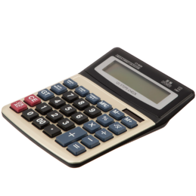 Calculator de Birou Check si Correct CT-8838 12 Caractere