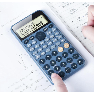 Calculator de birou PN 2891 cu 240 metode de calcul