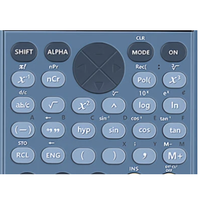 Calculator de birou PN 2891 cu 240 metode de calcul