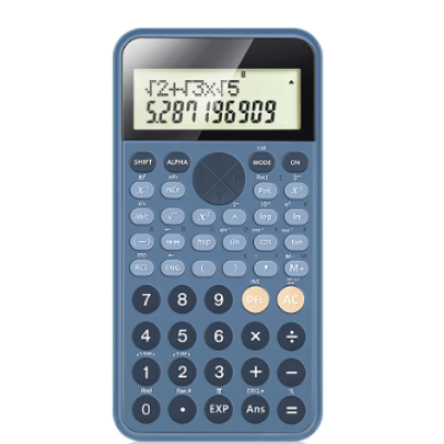 Calculator de birou PN 2891cu functii multiple