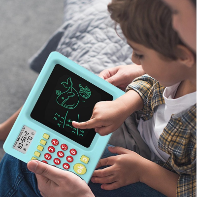 Calculator si Tableta de Scris si Desenat