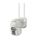 Cameră de supraveghere Ip Wifi Q-S2000 Alb