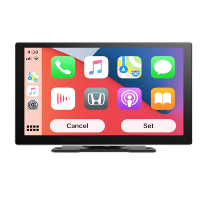 Camera auto Carplay Q CA770 cu ecran de 9,8 inch 4K Android Auto cu camera spate