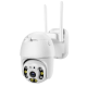 Camera de supraveghere 1920x1080p cu 8 LED Wifi 2MP zoom digital 4X