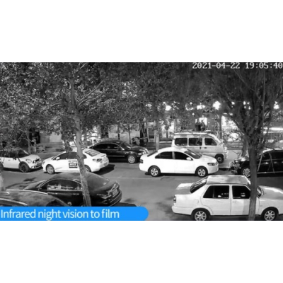 Camera de supraveghere 720P cu Monitorizare Aplicatie compatibila Android si iOS IP66